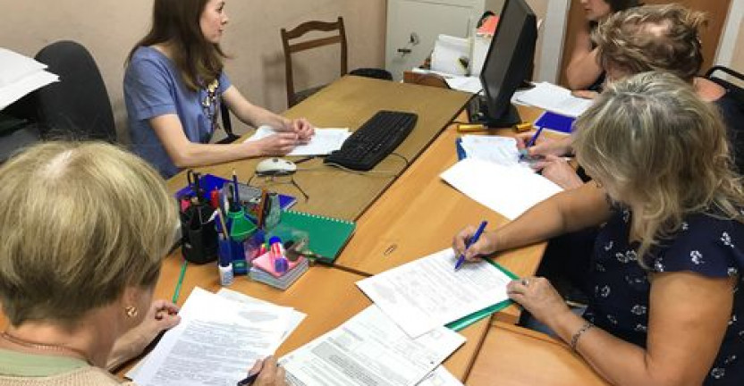 В связи с подготовкой ВПН-2020 с июля 2019 года начались плановые командировки в муниципальные районы Амурской области