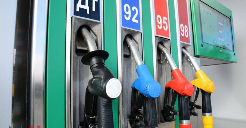 О динамике цен на бензин автомобильный в декабре 2020 года