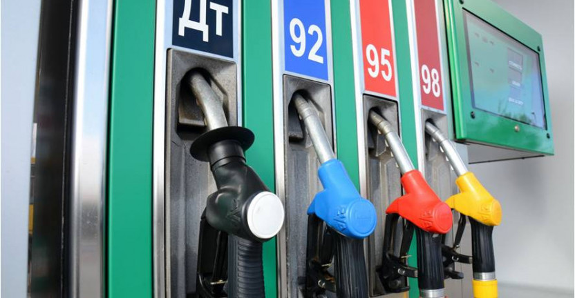 О динамике цен на бензин автомобильный в мае 2021 года