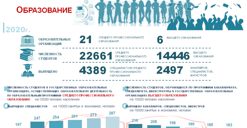 ИНФОГРАФИКА  Образование