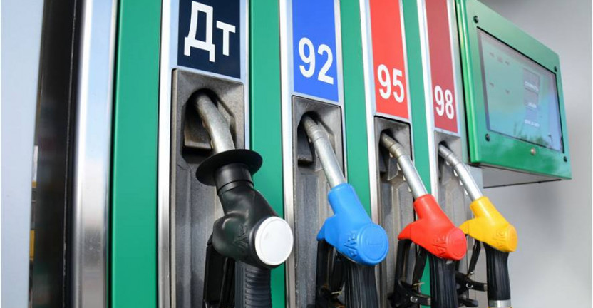 О динамике цен на бензин автомобильный в июле 2021 года